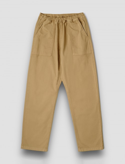 Pantalón Superior Chef Sand