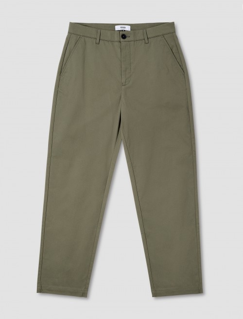 Pantalón Chino Hombre Army