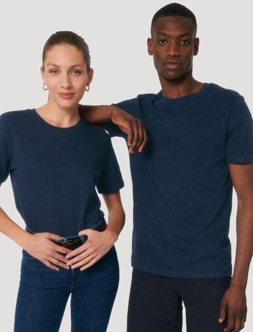 Camiseta Unisex Navy
