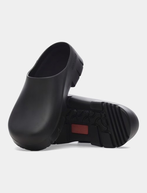 Birkenstock Super Birki 2.0 Black Clogs