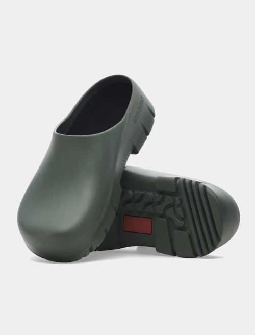 Zuecos Birkenstock Super Birki 2.0 Green