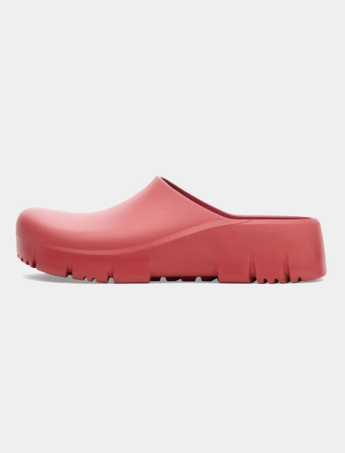 Zuecos Birkenstock Super Birki 2.0 Red