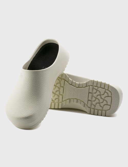 Birkenstock Super Birki Blanco