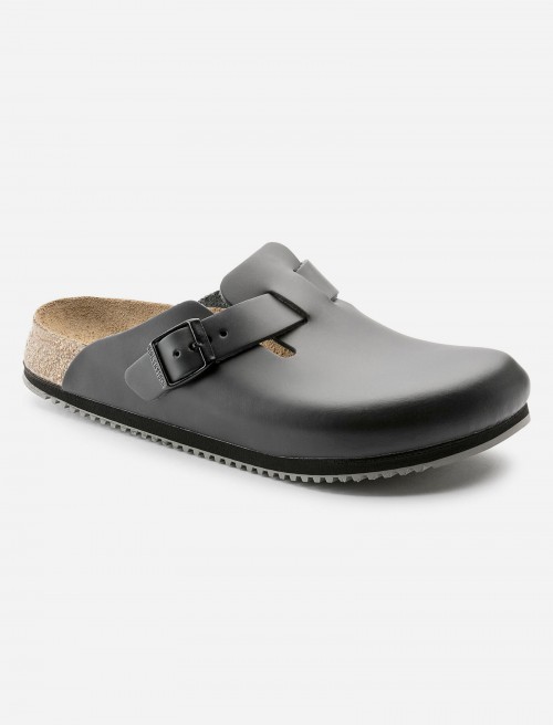 Birkenstock Boston SL Negro