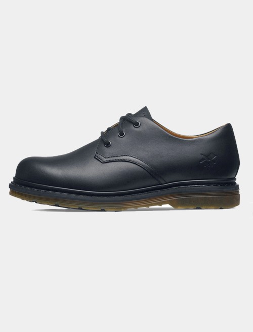 Zapato Oxford Negro