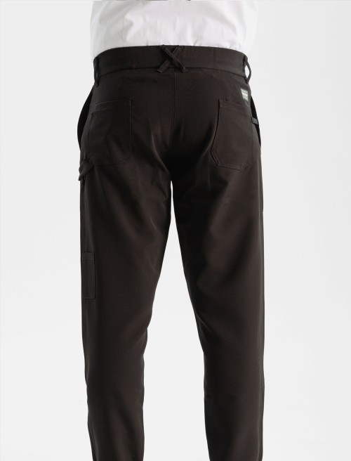 Pantalón Plus Chef Negro