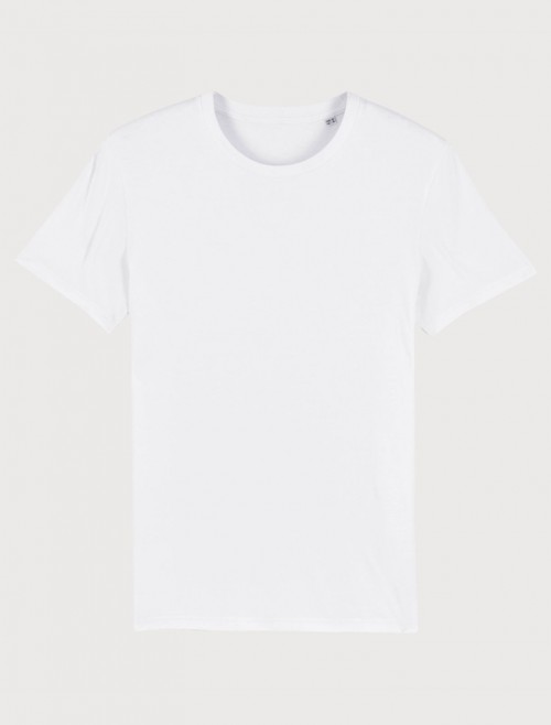 Camiseta Unisex Blanca