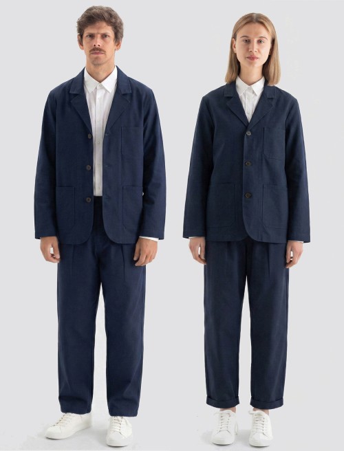 Blazer Unity Navy