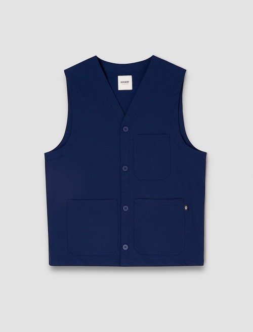 Chaleco Unity Blue