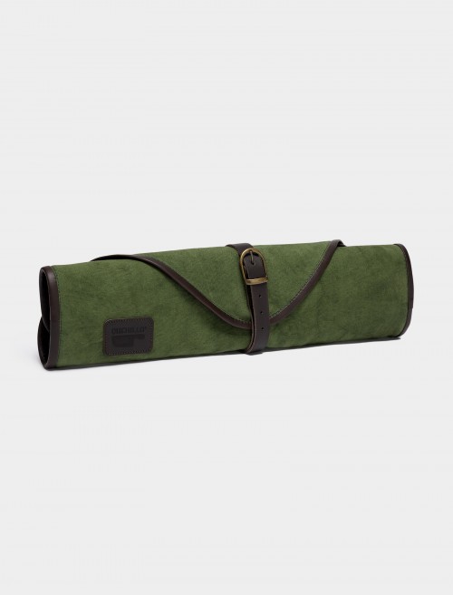 Bolsa Roller Cuchillos Verde