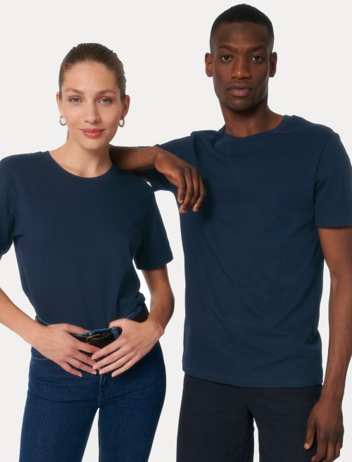 Camiseta Unisex Navy