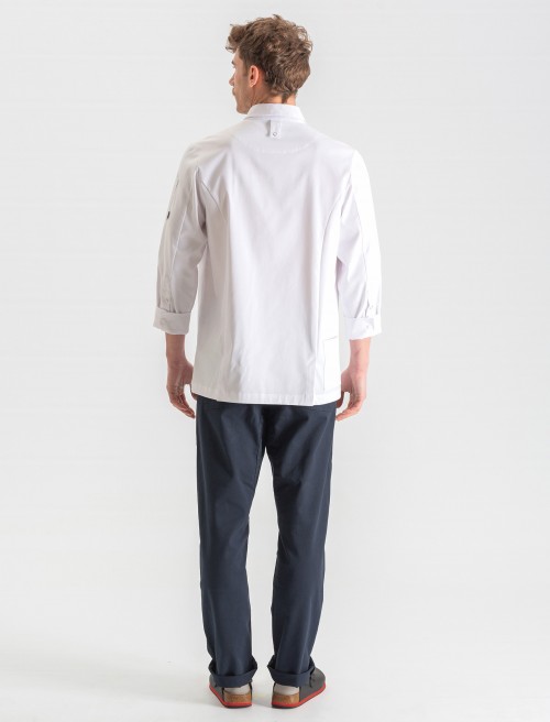 Camisa Madison Blanca