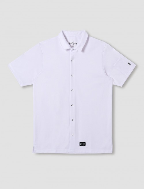 Camisa Square Blanca