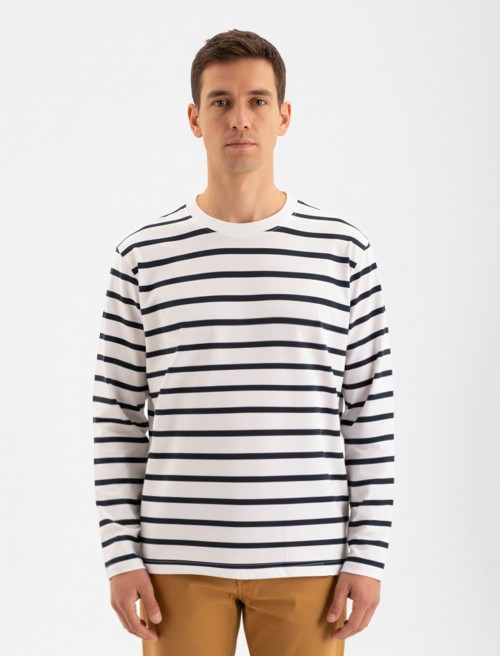 Camiseta Unisex Striped ML