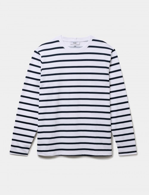 Camiseta Unisex Striped ML