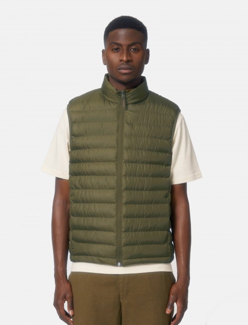 Chaleco Climber Hombre Khaki 