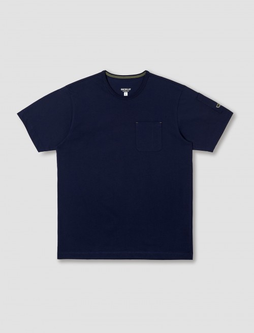 Chef Tee Navy