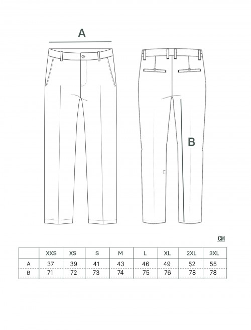 Sizing Pantalón Chino Hombre Army Sizing Pantalón Chino Hombre Army