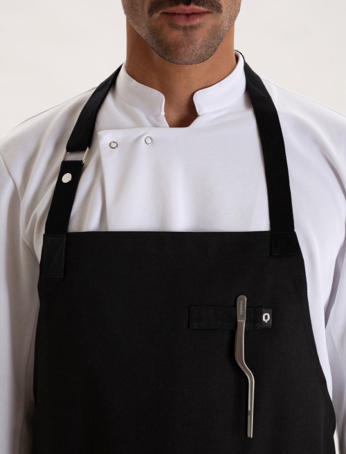 Delantal Clipper Negro