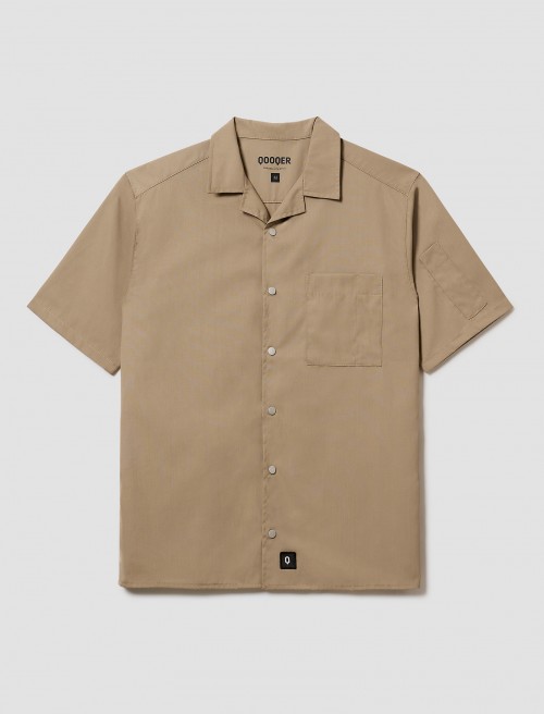 Camisa Concept Khaki