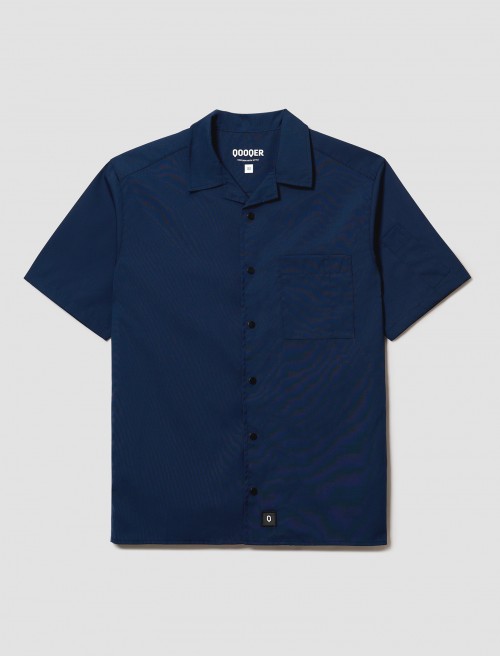 Camisa Concept Navy