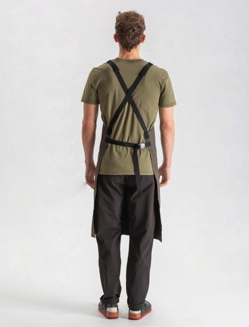 Delantal Quchillo Army