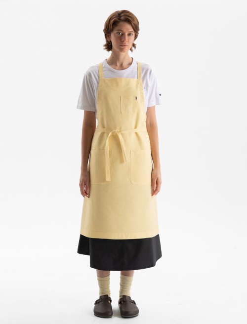 Delantal Essential Butter