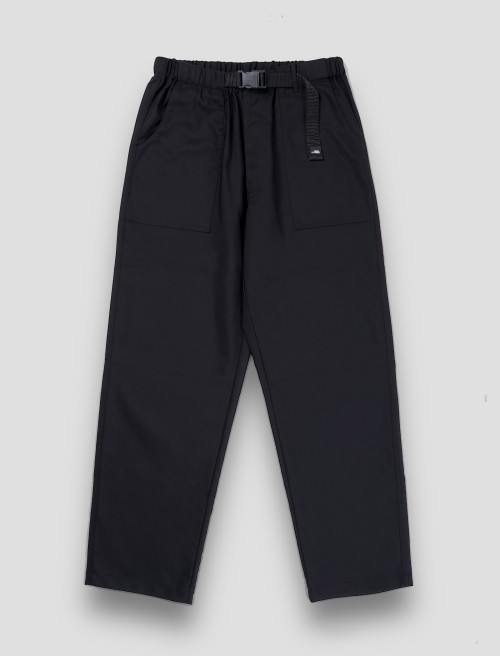 Pantalón Fatigue Chef Negro