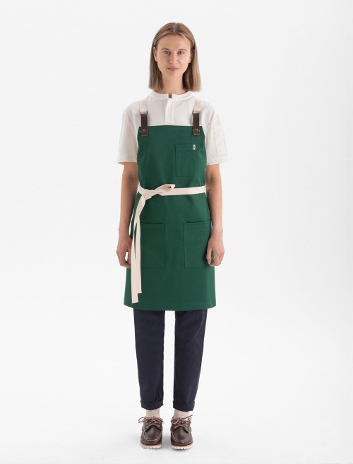 Delantal Garbo Pine