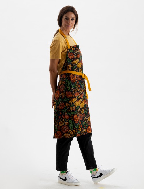 Delantal Folkii Garden