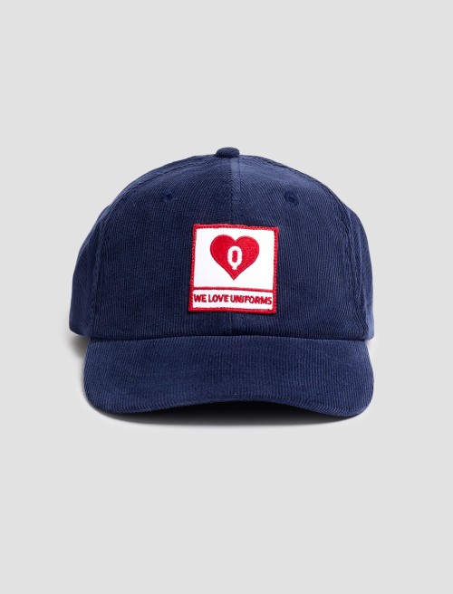 Gorra WeLove Azul