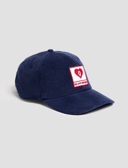 Gorra WeLove Azul