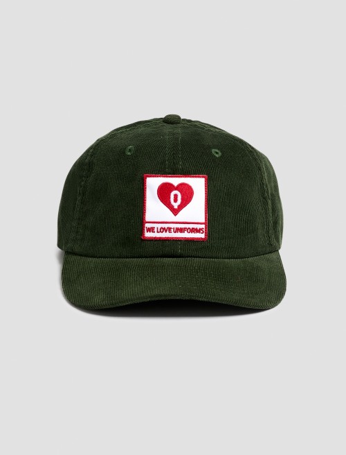 Gorra WeLove Verde