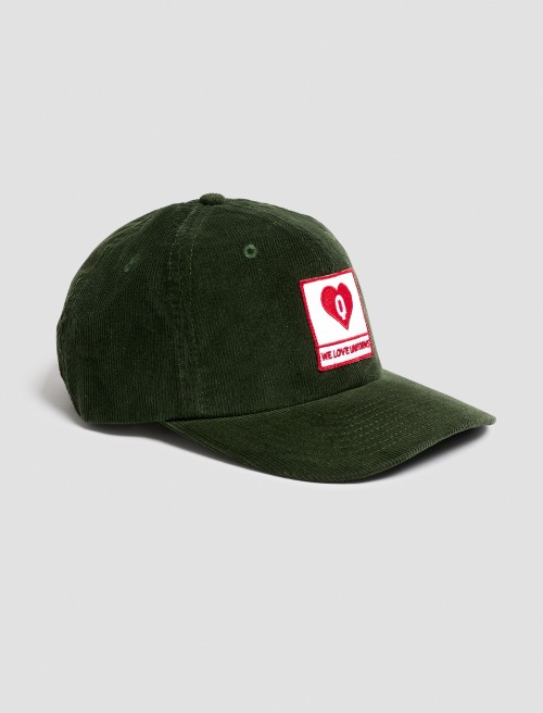 Gorra WeLove Verde