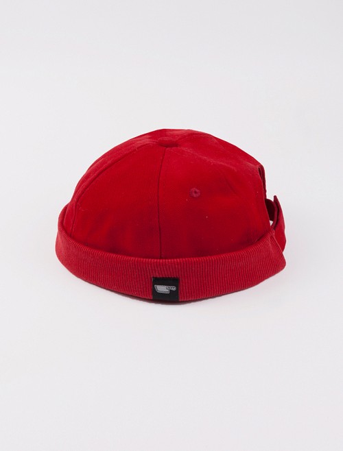 Gorro Skull Rojo