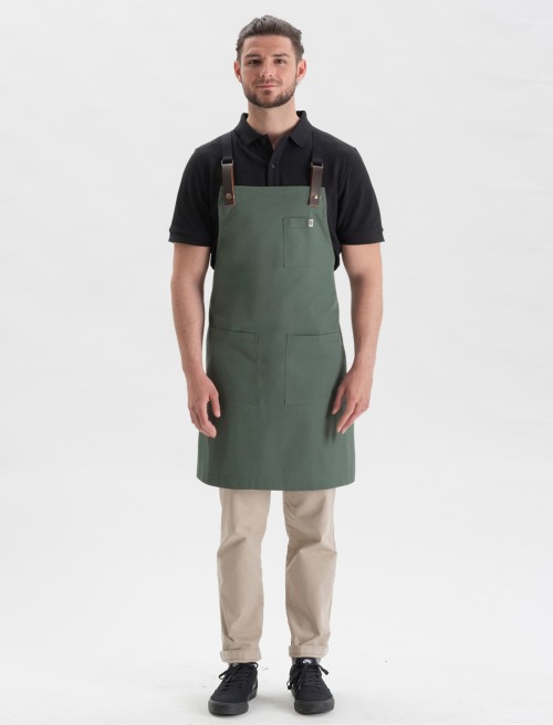 Delantal Garbo Herbal