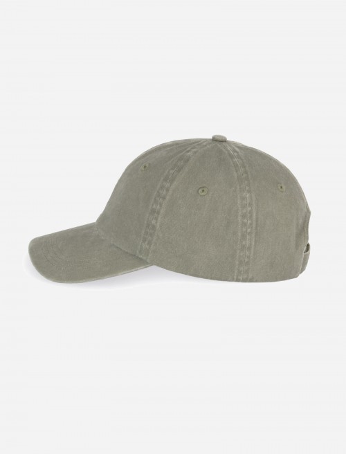 Gorra Vintage Khaki