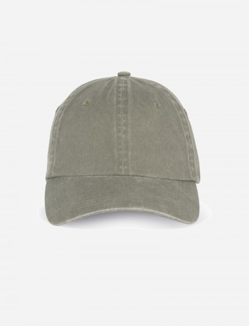 Gorra Vintage Khaki