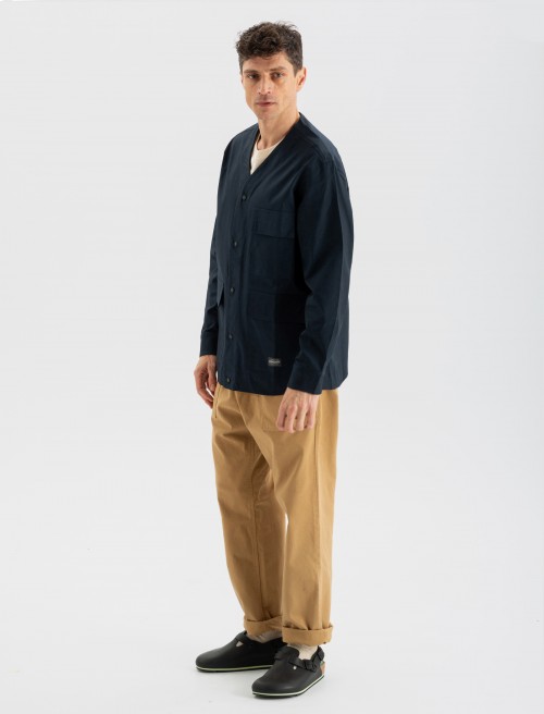 Chaqueta Labour Navy