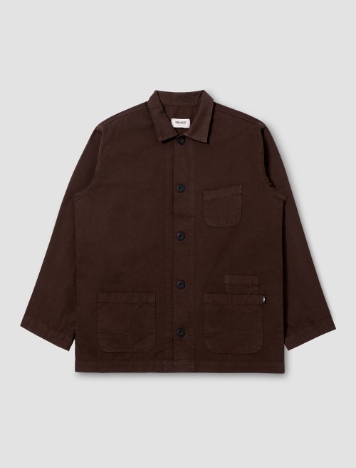 Maker Walnut Jacket