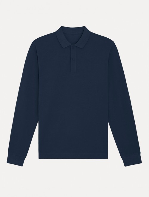 Polo ML Navy  Unisex 