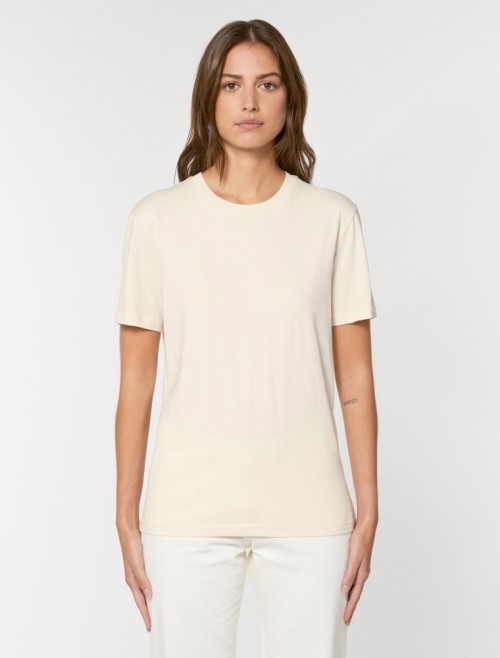 Camiseta Unisex Natural Raw