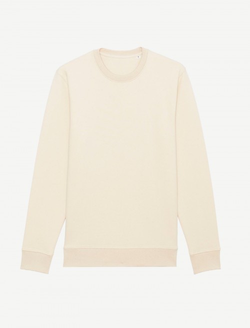 Sudadera Unisex Natural Raw