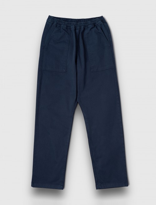 Pantalón Superior Chef Navy