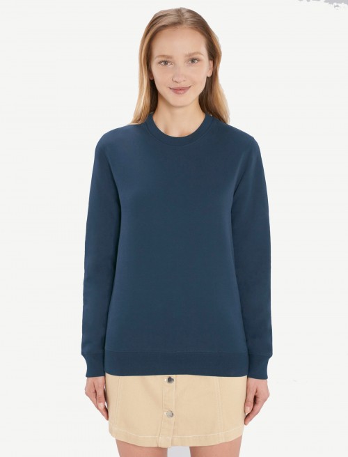 Sudadera Unisex Navy