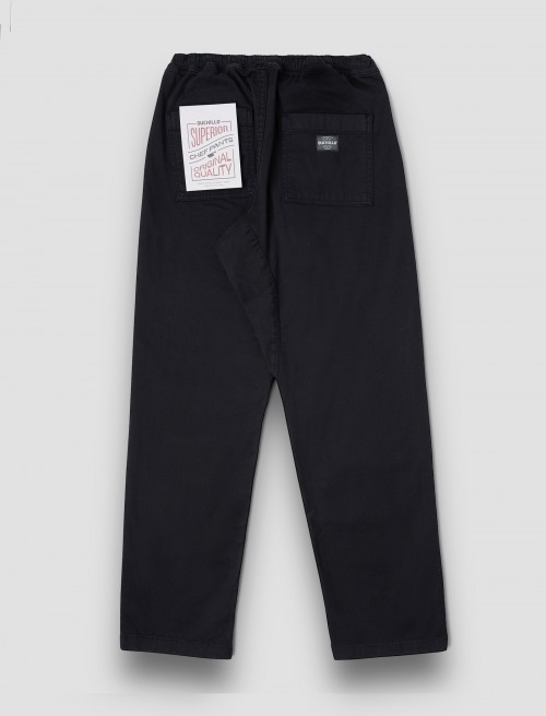 Pantalón Superior Chef Black