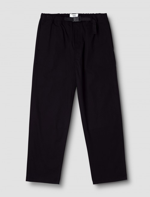 Pantalon Unisex Tape Black
