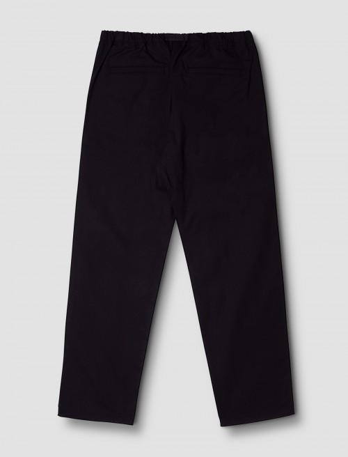 Pantalon Unisex Tape Black