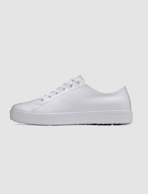 Zapatillas Old School Low-Rider Blanco