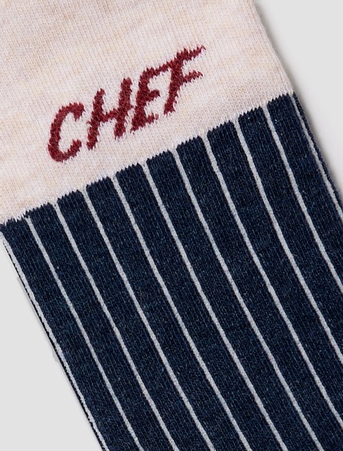 Oui Chef Socken - Navy